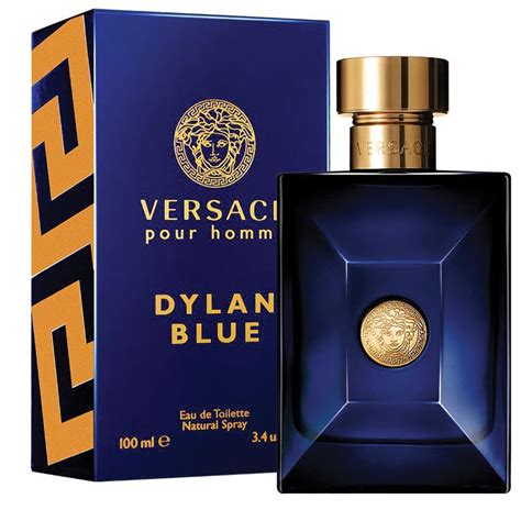 dylan blue versace edp|dylan blue Versace price.